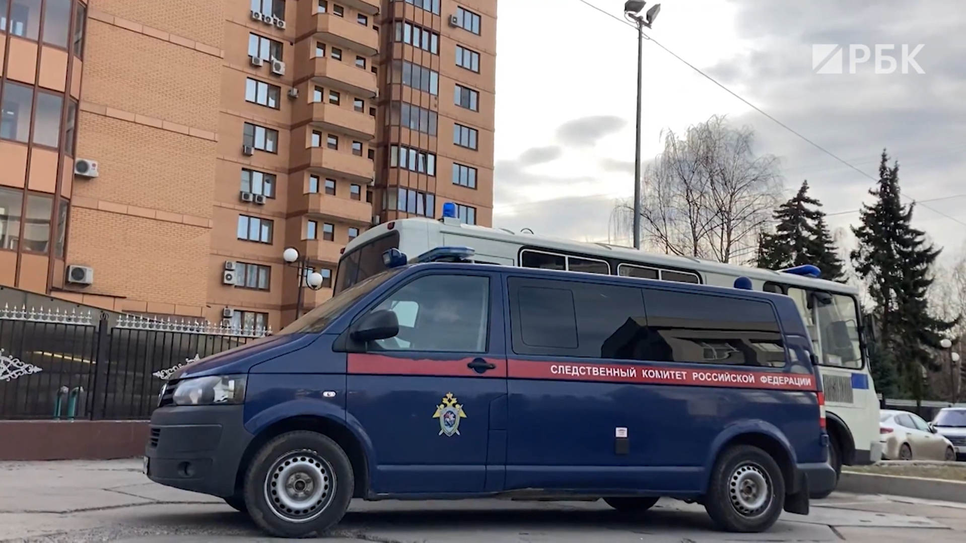 Убитую семью экс-вице-президента Газпромбанка нашел водитель