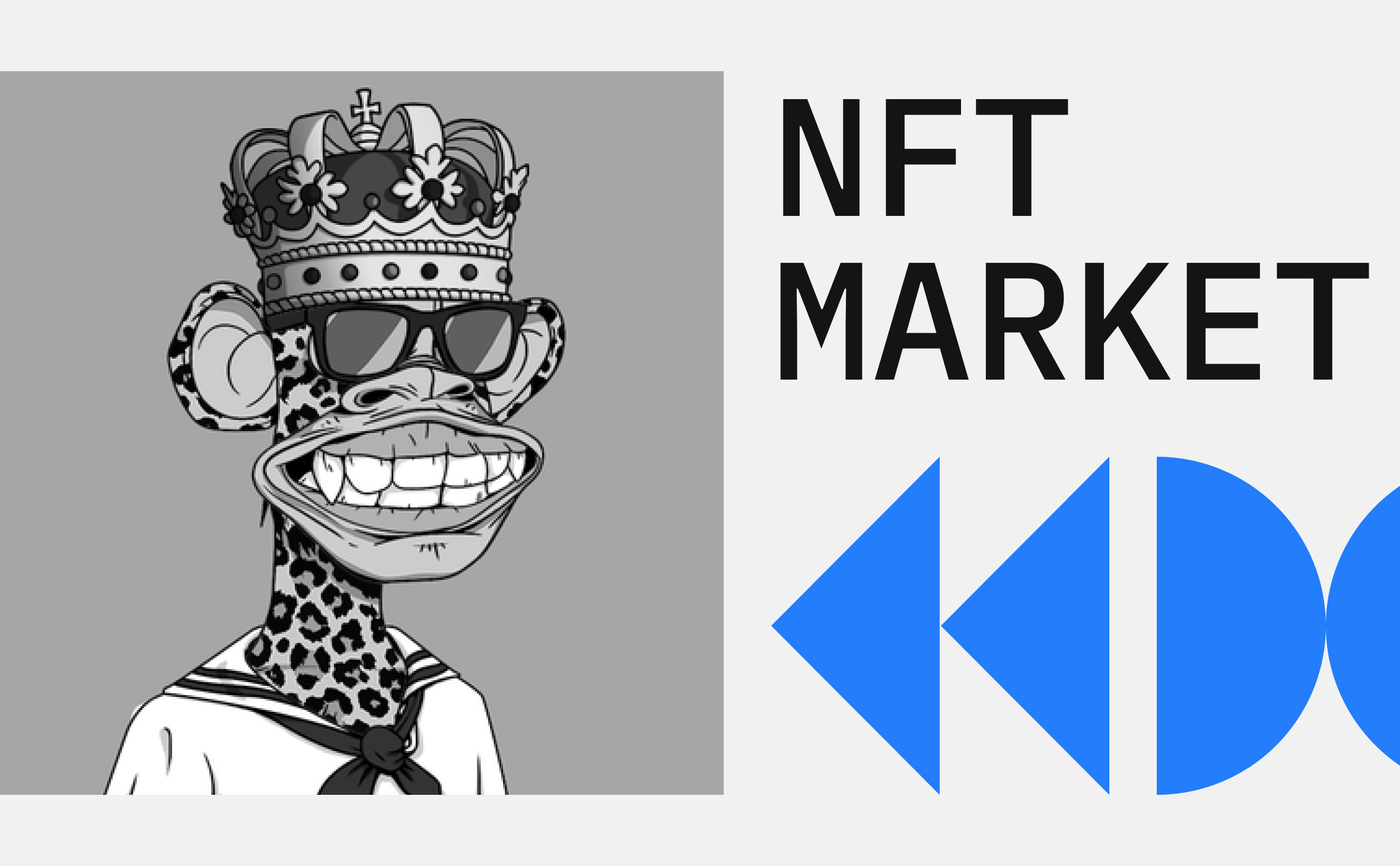 Рынок NFT сильно вырос за месяц. Кто больше заработал