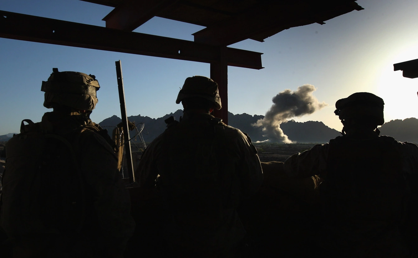 John Moore / Getty Images