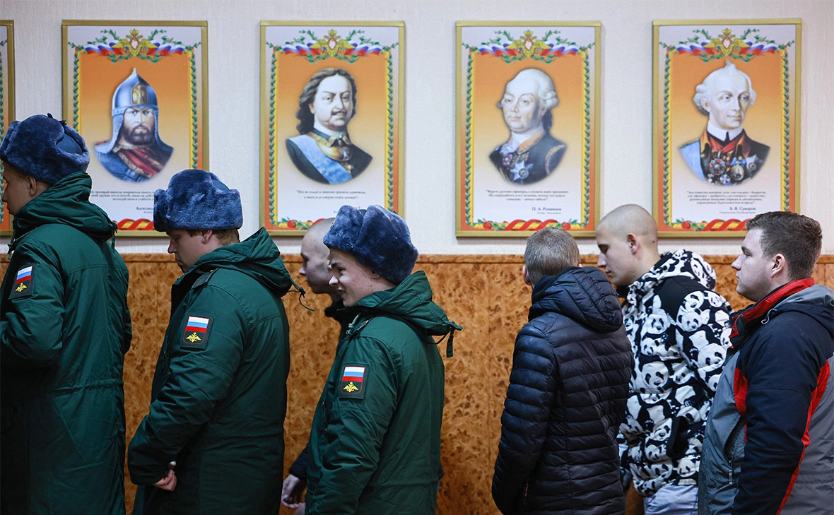 Владимир Смирнов / ТАСС