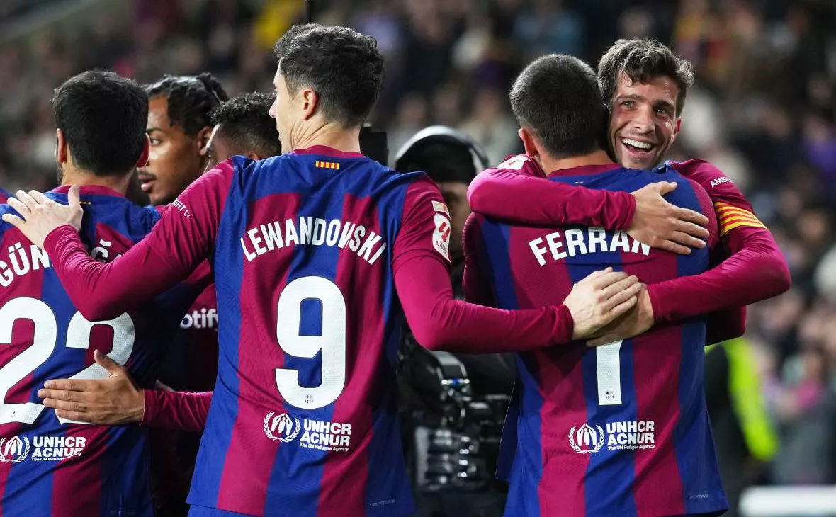 Alex Caparros / Getty Images