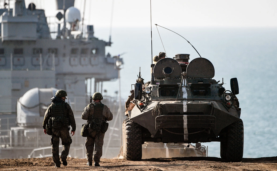 Константин Михальчевский / РИА Новости