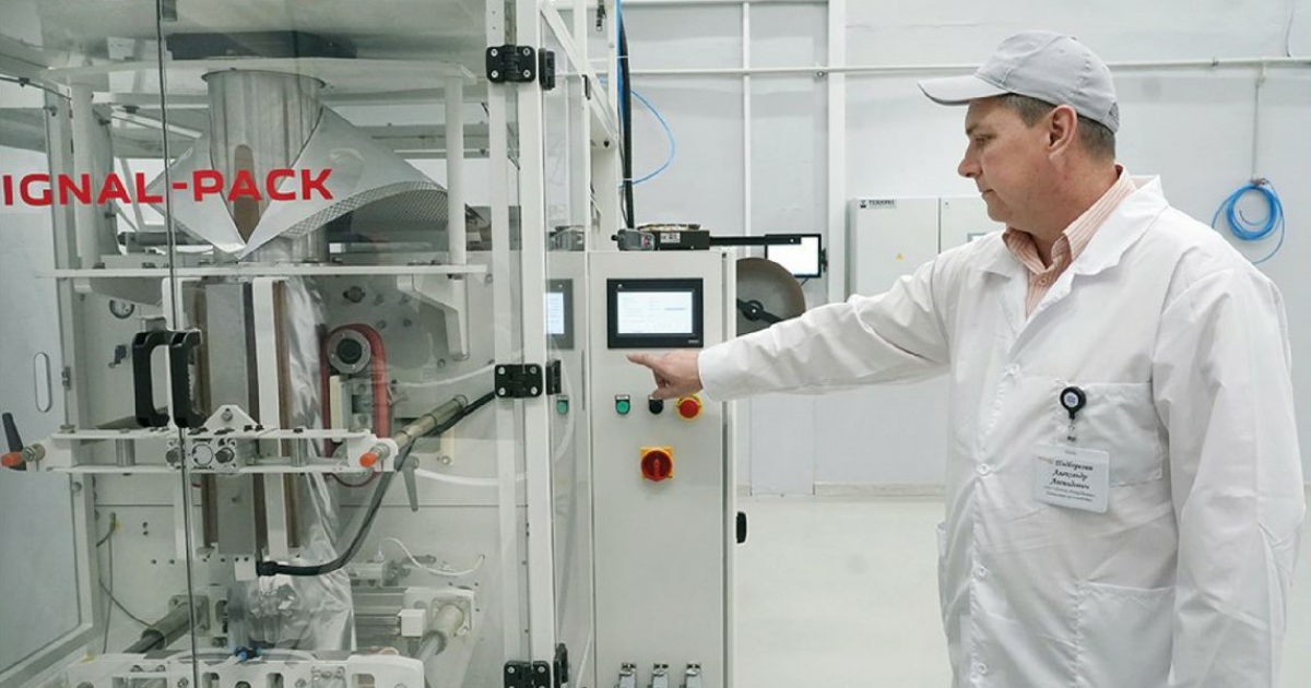 рыбопереработка. выпуск первой продукции. 3 общепит. минтай русская рыбопромышленная компания. производственный учет.