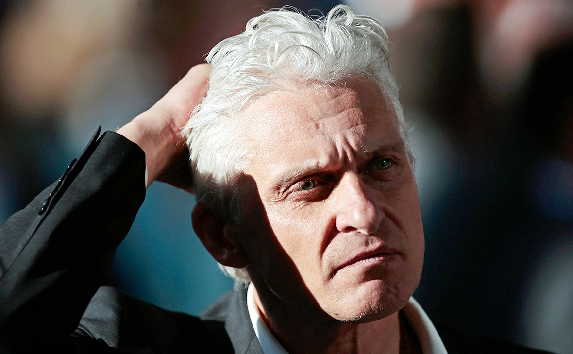 Антон Ваганов / ТАСС