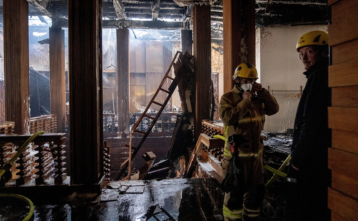 Ritzau Scanpix / Ida Marie Odgaard / Reuters