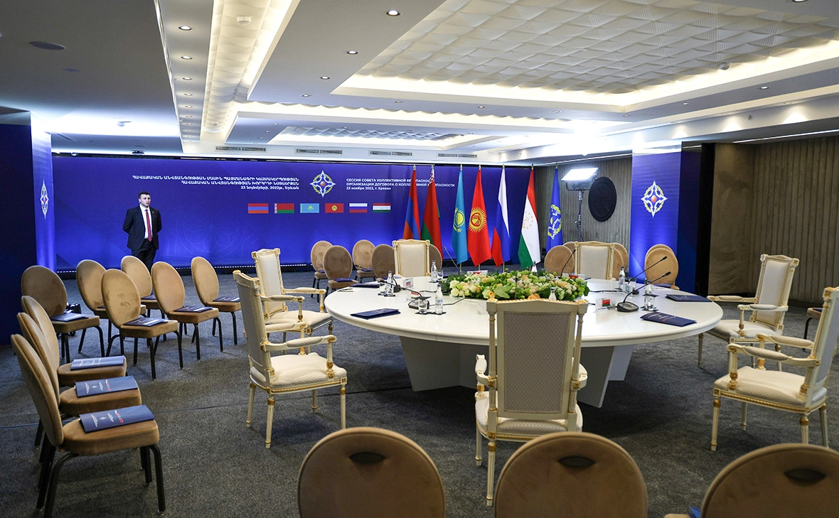 Владимир Смирнов / ТАСС