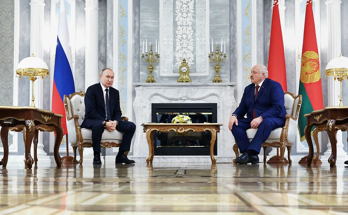 Валерий Шарифулин / Sputnik / Reuters