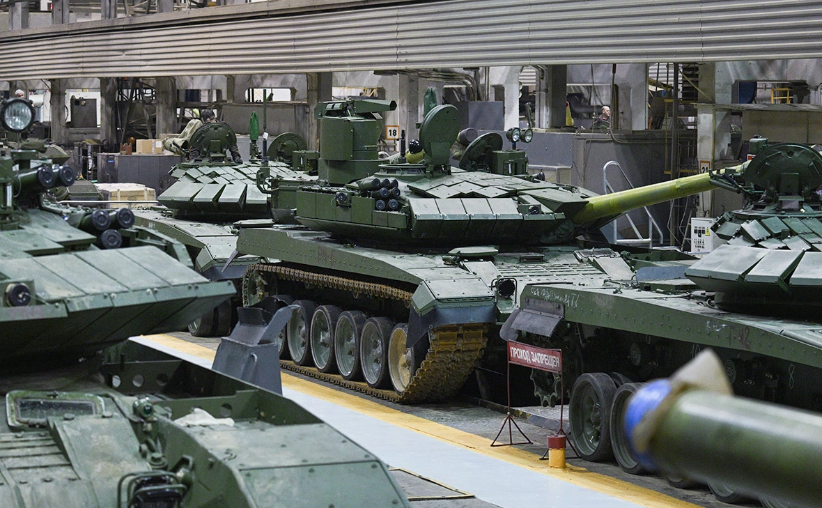 Рамиль Ситдиков / ТАСС