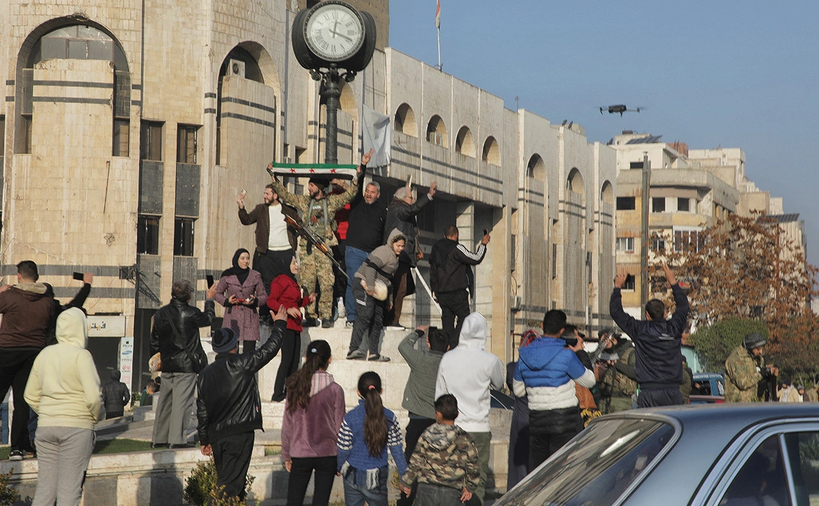 Mahmoud Hasano / Reuters