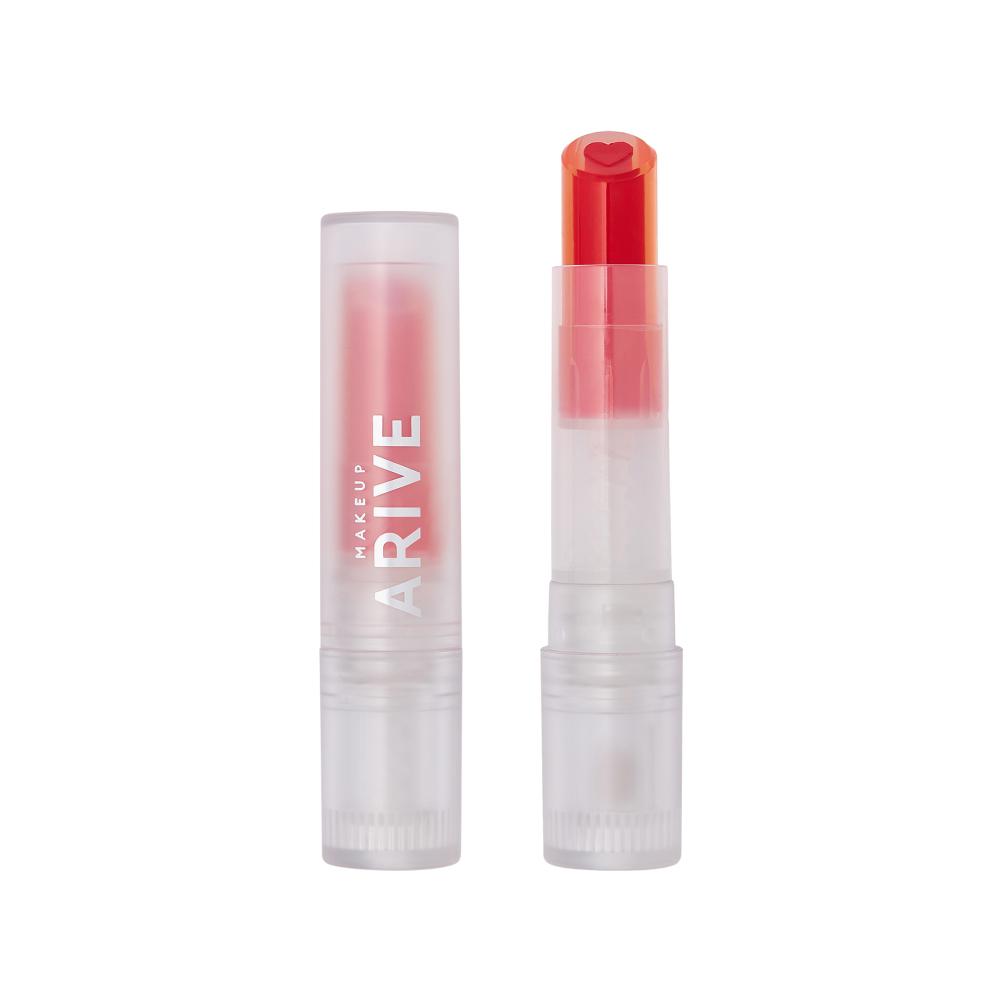 Бальзам Pretty Protective Tinted Lip Balm, оттенок 03, Arive Makeup, 508 руб. (&laquo;Рив Гош&raquo;)