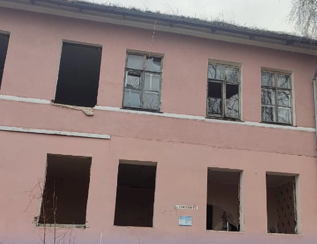 администрация Балтийского округа