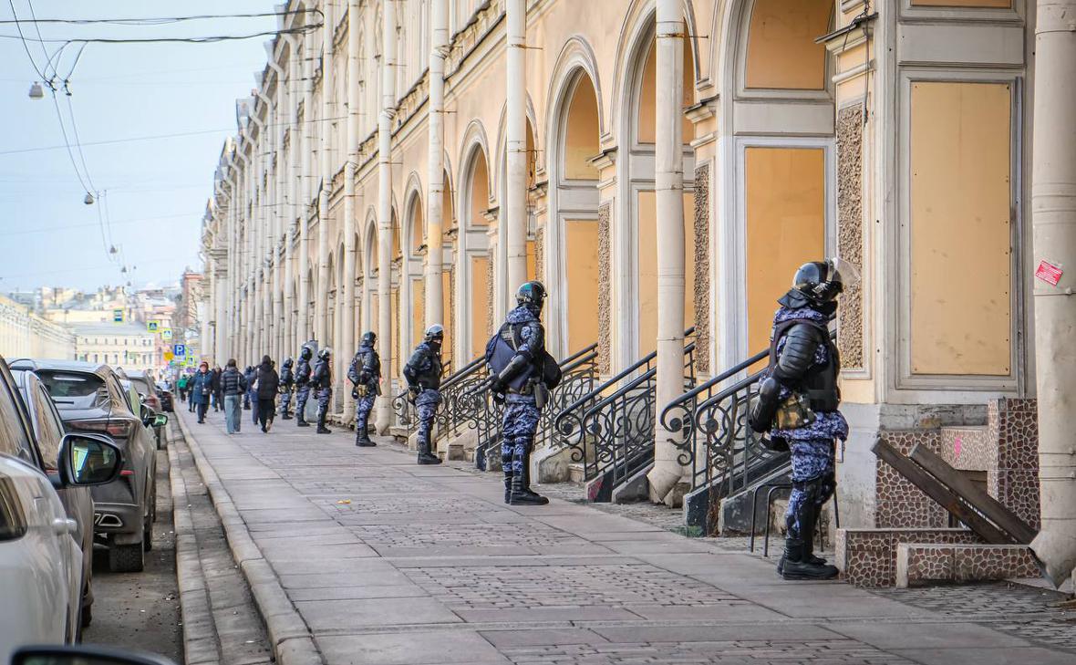 Фото: Росгвардия. Северо-Западный округ