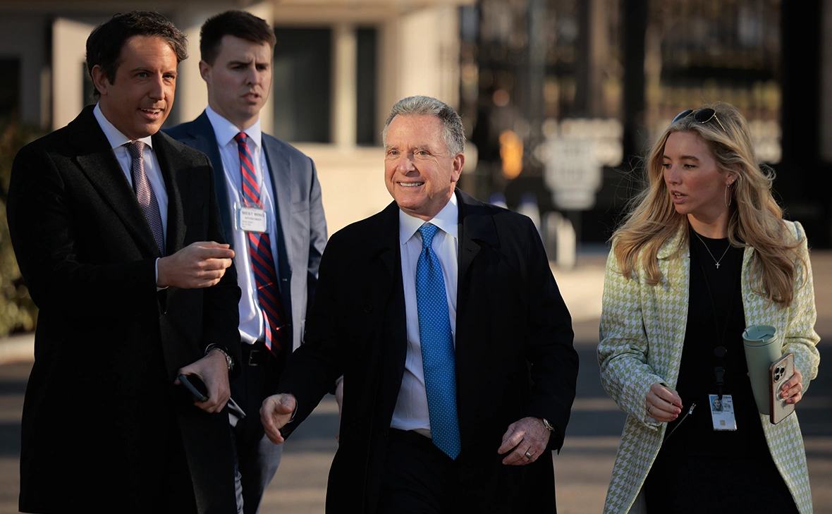 Chip Somodevilla / Getty Images