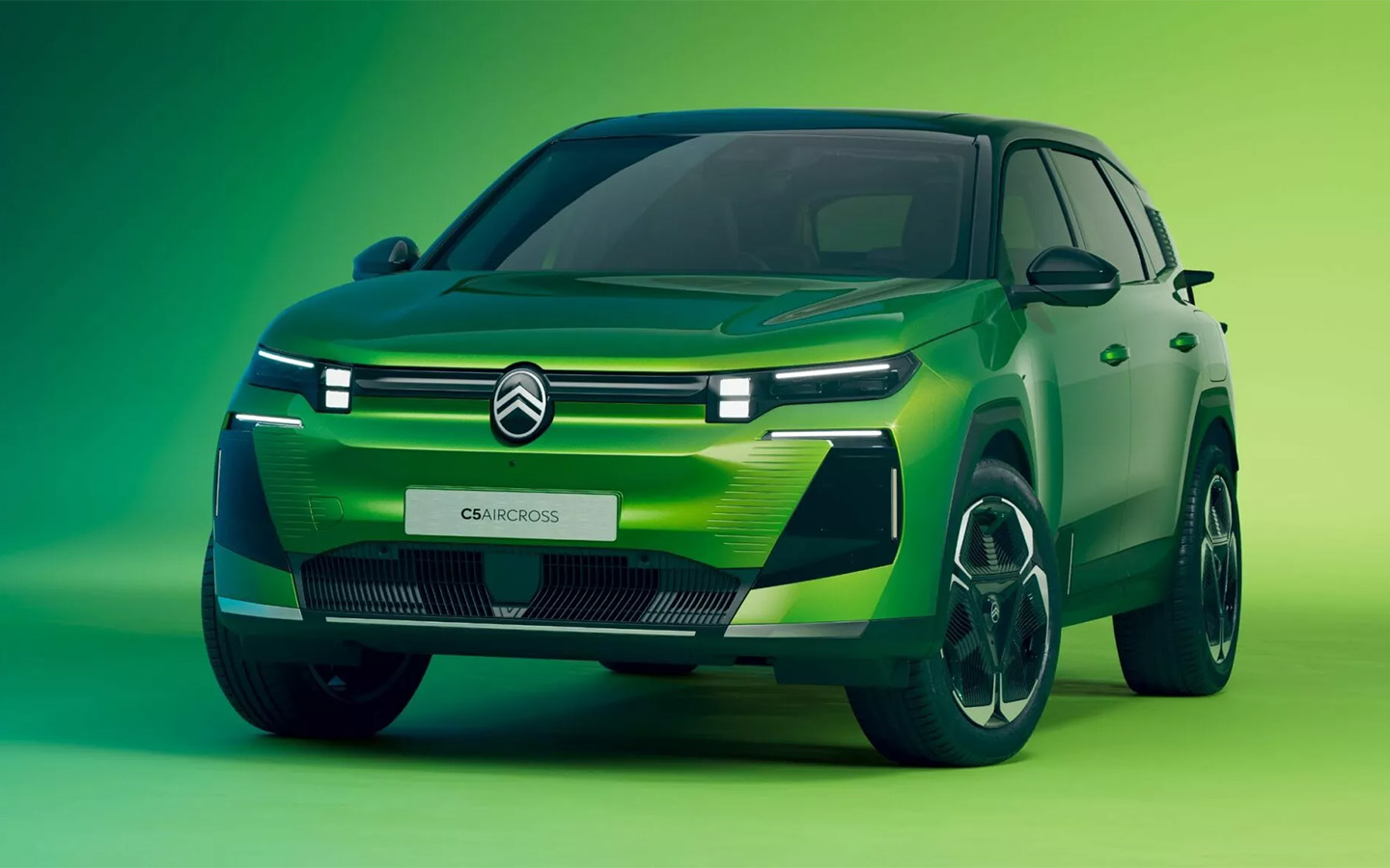 Citroёn C5 Aircross