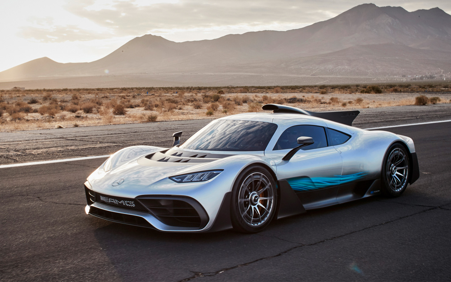 Mercedes-AMG One