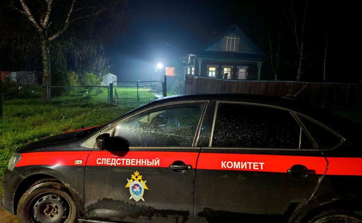 Фото: СУ СК России по Ярославской области
