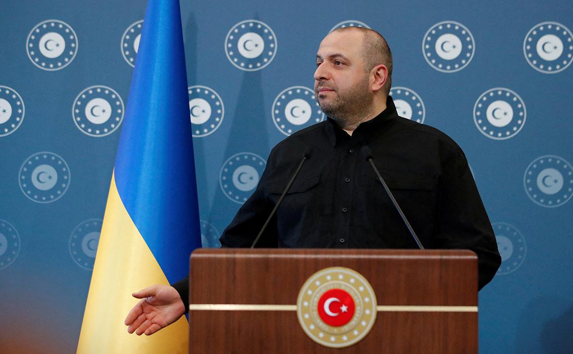 Рустем Умеров