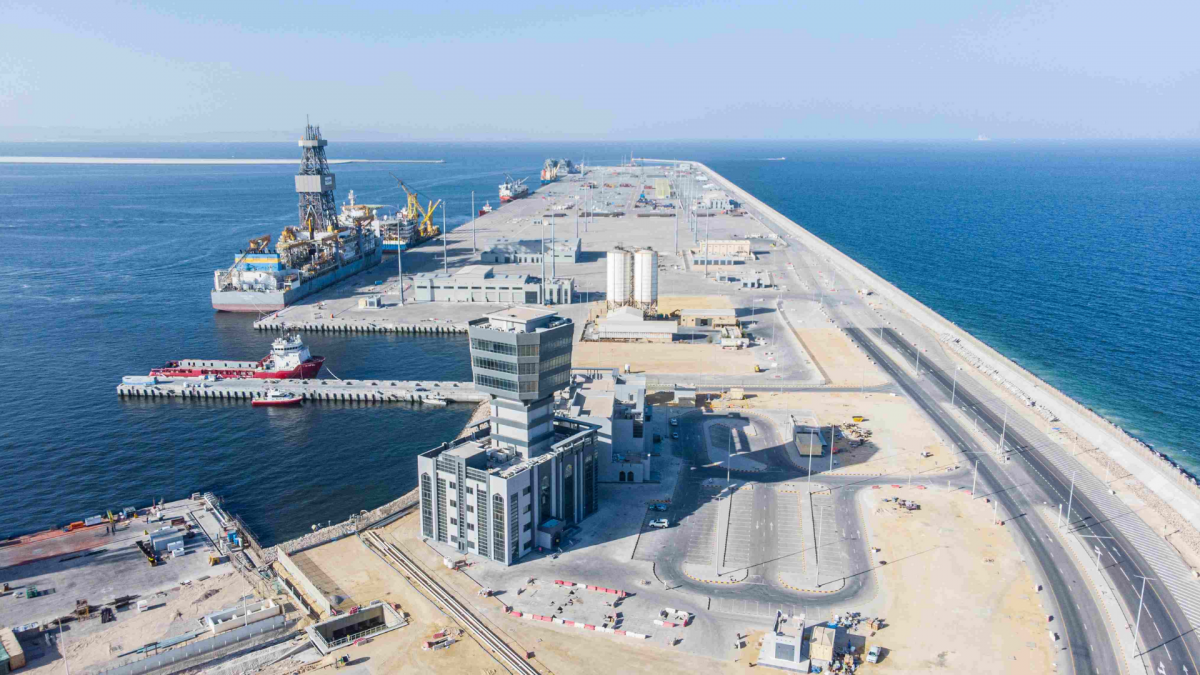 Etlaq Spaceport&nbsp;&mdash; первый центр запуска космических ракет на Ближнем Востоке