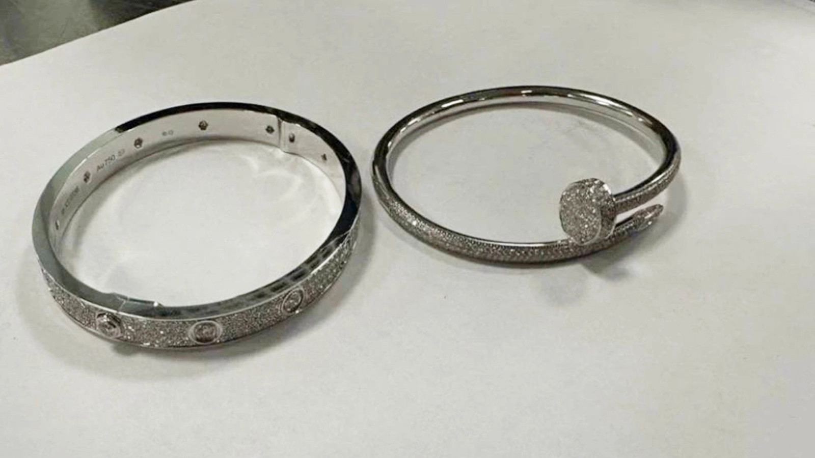 Браслеты Cartier