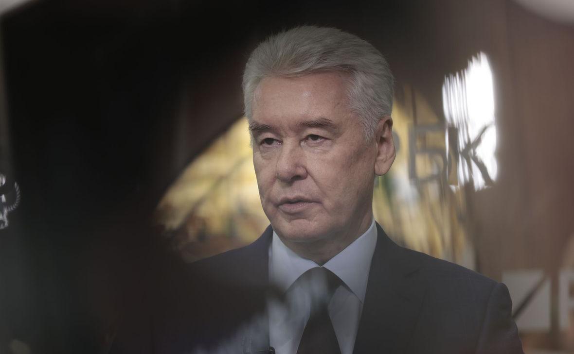 Сергей Собянин