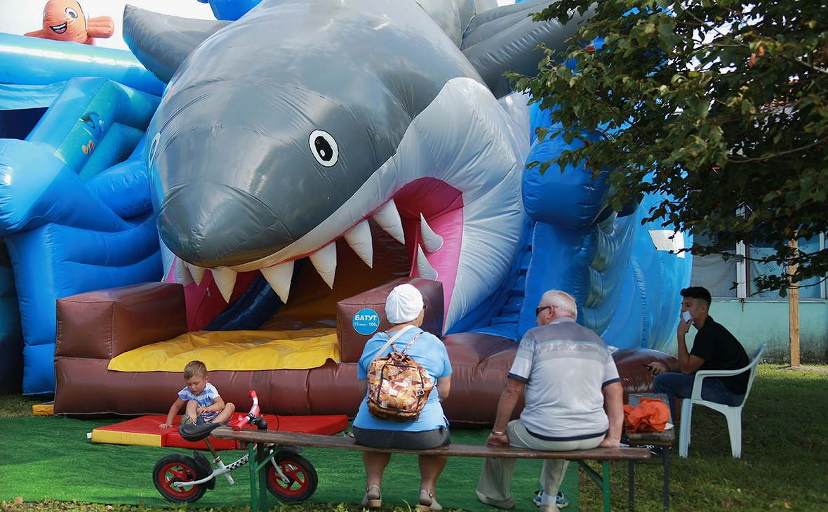 Владимир Смирнов / ТАСС