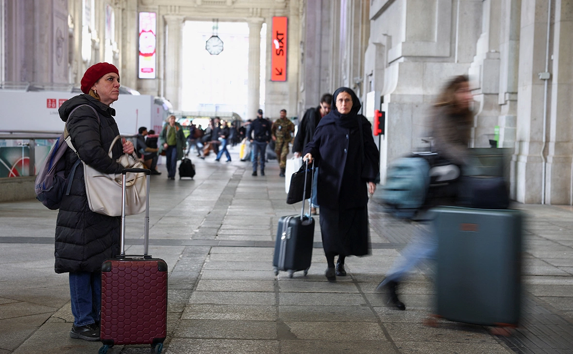 Guglielmo Mangiapane / Reuters