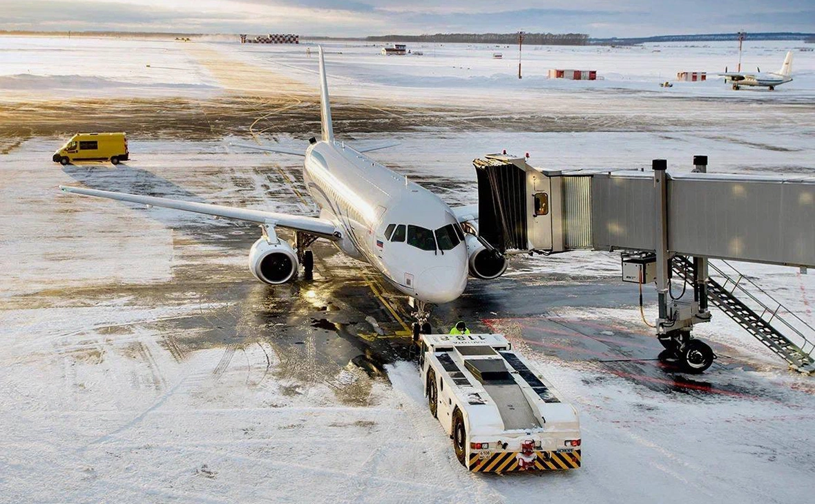 UFAairport / Telegram