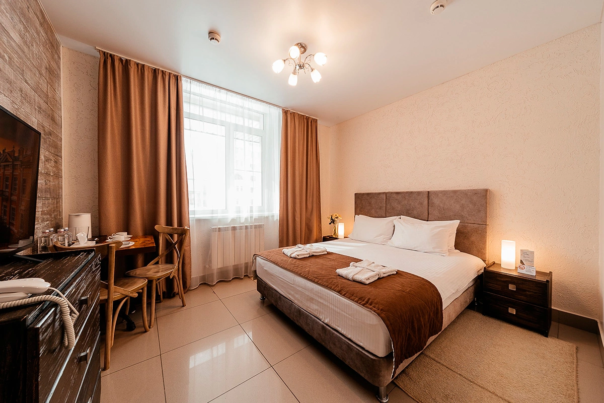 «Сити Отель», Смоленск