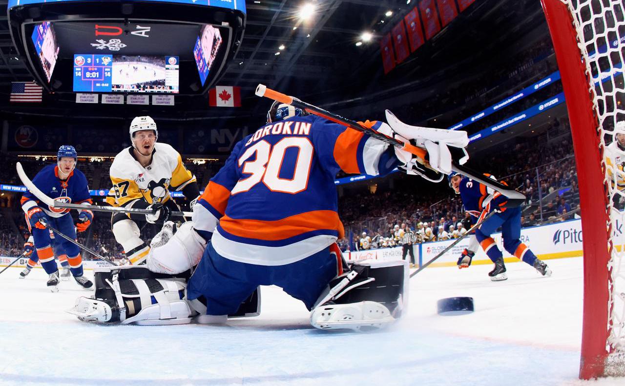 Илья Сорокин