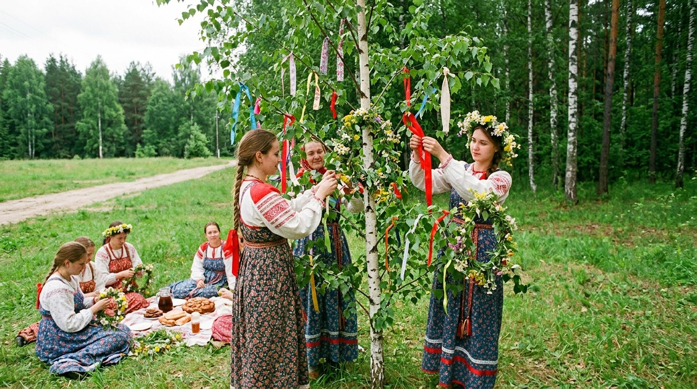 Семик: дата, история и традиции