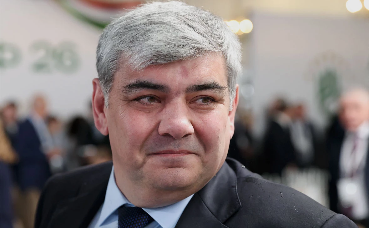 Дмитрий Феоктистов / ТАСС
