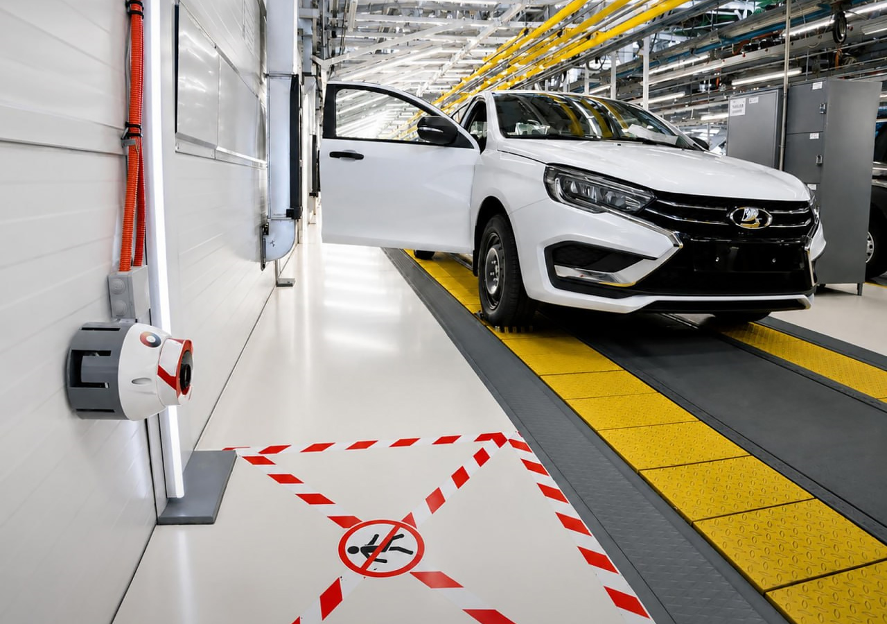 Фото: АвтоВАЗ