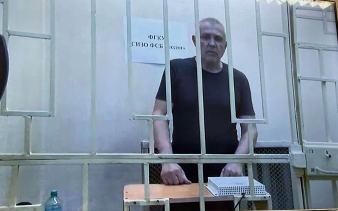 Мосгорсуд оставил под арестом делового партнера Ильи Трабера