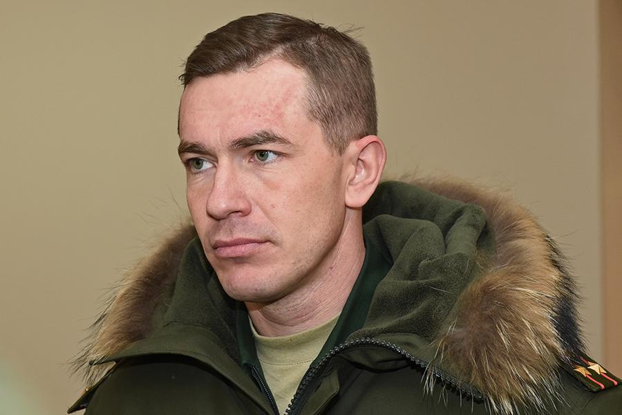Амир Исаев / РИА Новости