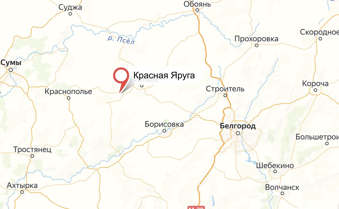 Белгородский оперштаб назвал число пострадавших за сутки при атаках ВСУ