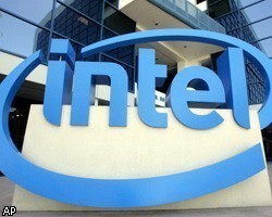 Чистая прибыль Intel в 2009г. снизилась на 18%