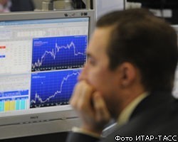 Российский рынок акций закрылся ростом