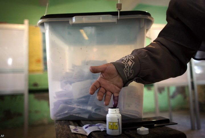 В Египте состоялся референдум по новой Конституции