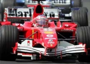 Ferrari меняет Баррикелло на Баттона