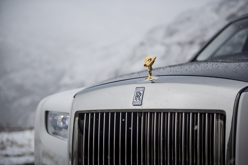 Фото: пресс-служба Rolls-Royce