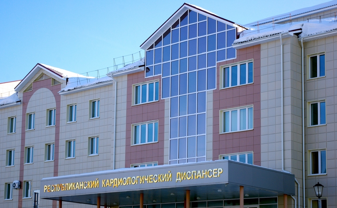 На строительство кардиоцентра в Уфе потратят 5 миллиардов рублей