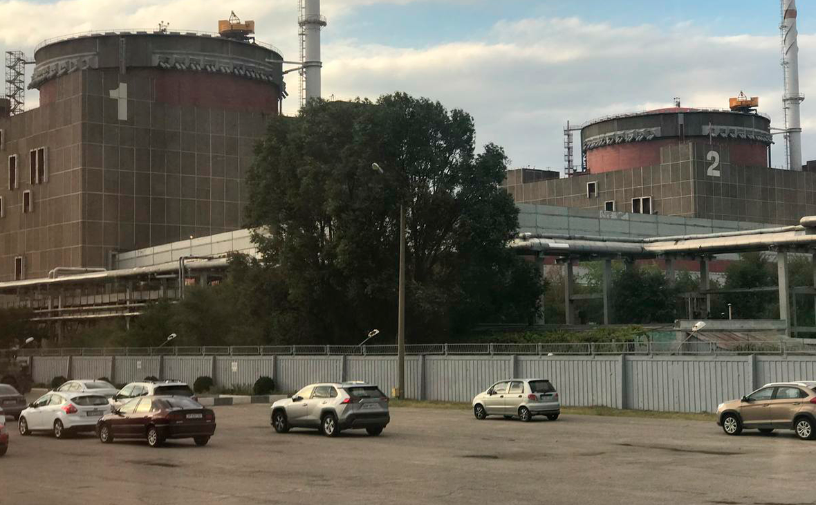 Глава Энергодара сообщил о попытке высадки десанта ВСУ