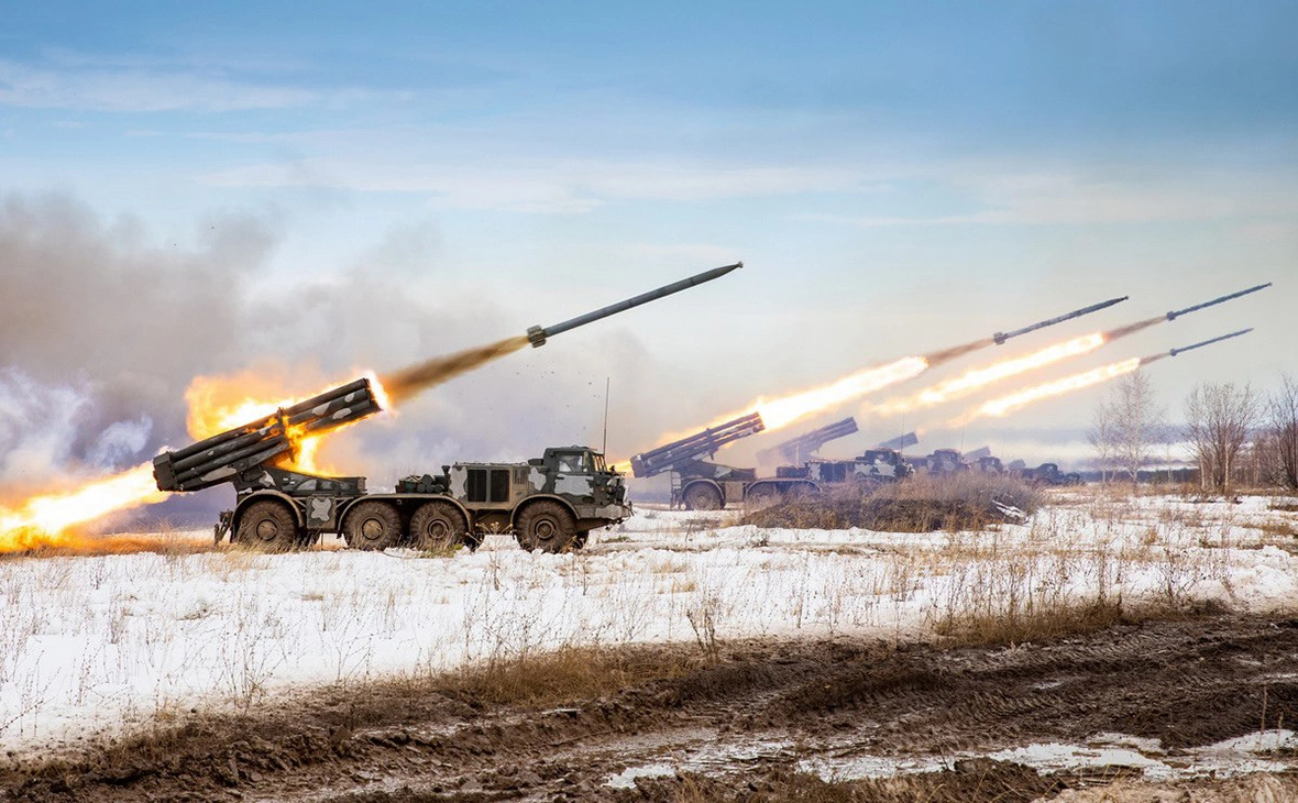 Минобороны РФ