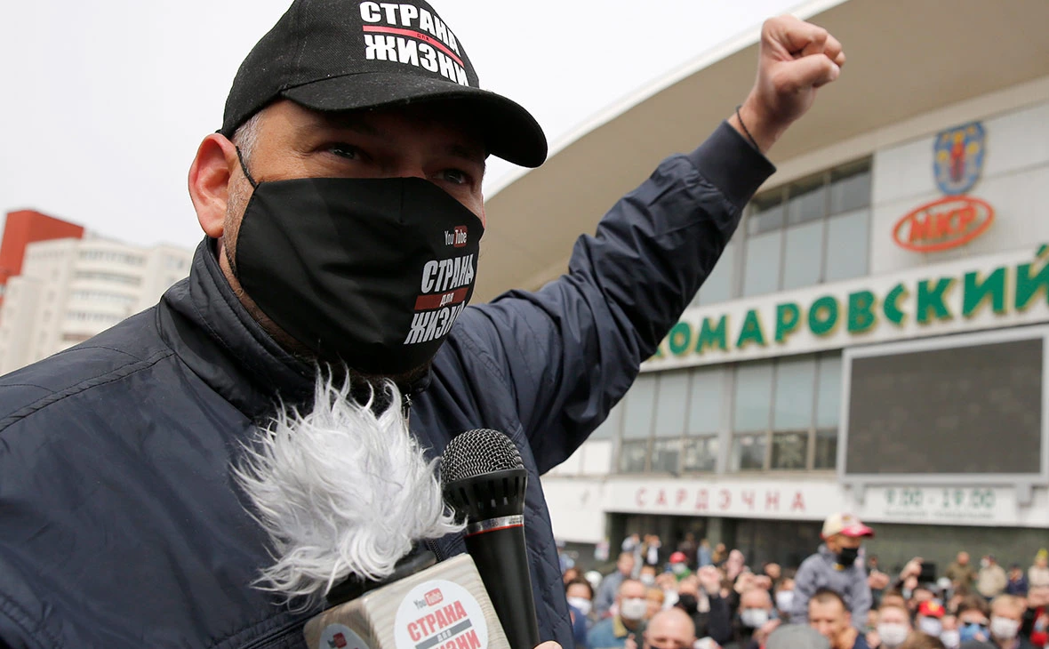 Татьяна Зенкович / EPA / ТАСС