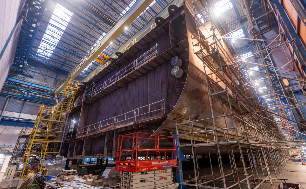 Jens Büttner / dpa / ТАСС