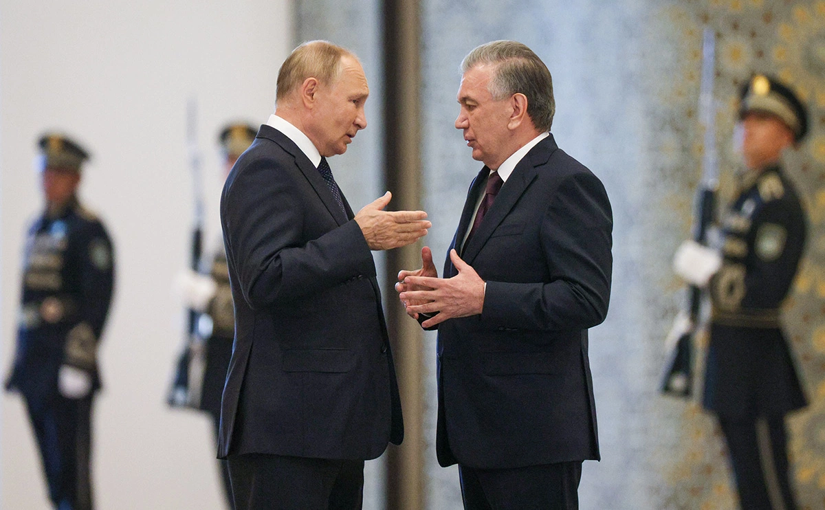 Сергей Бобылев / ТАСС