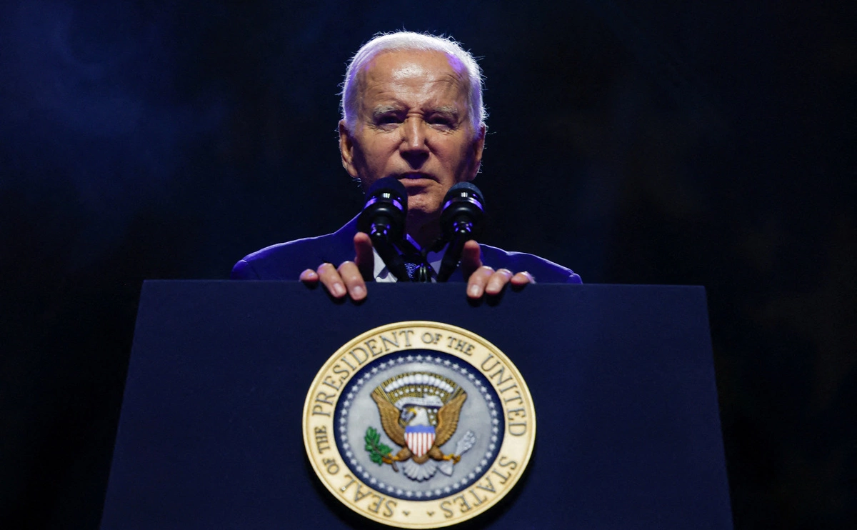 Evelyn Hockstein / Reuters