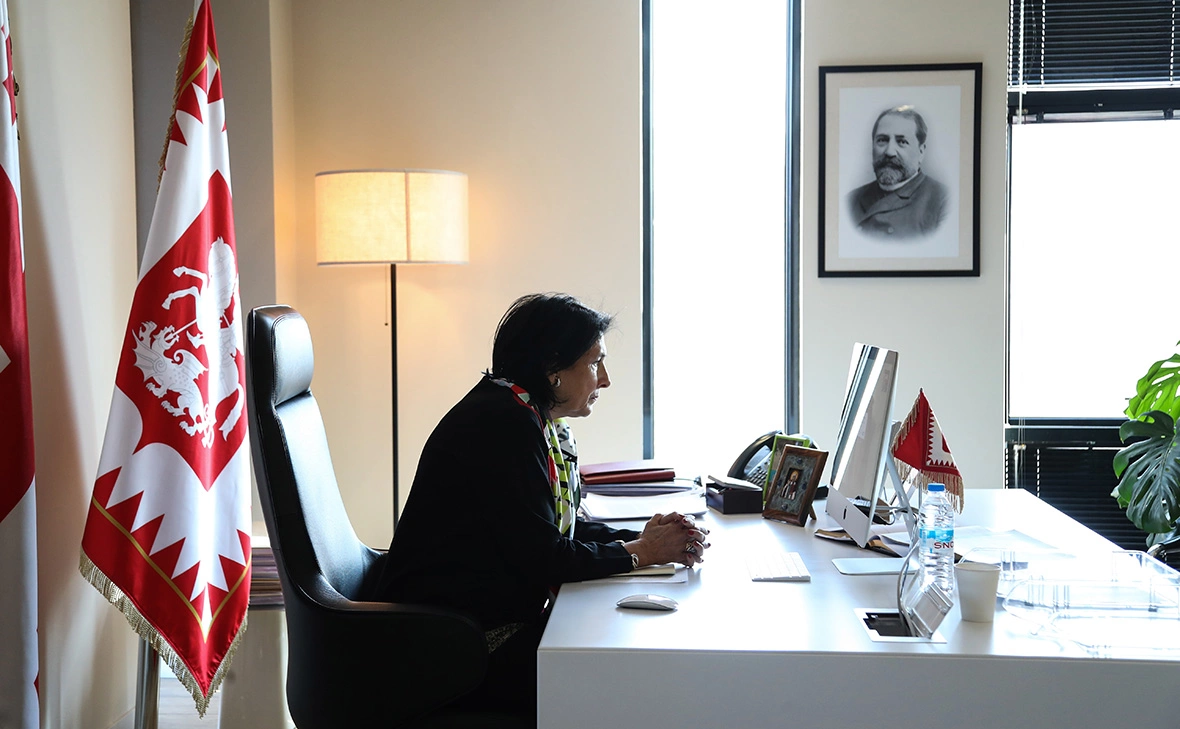 Daro Sulakauri / Getty Images