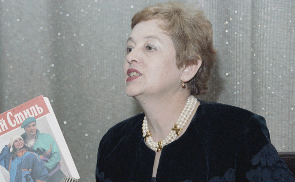 Христофоров Валерий / ТАСС