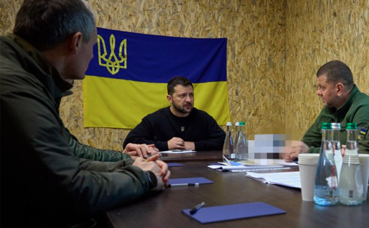 офис президента Украины